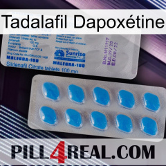 Tadalafil Dapoxétine new15